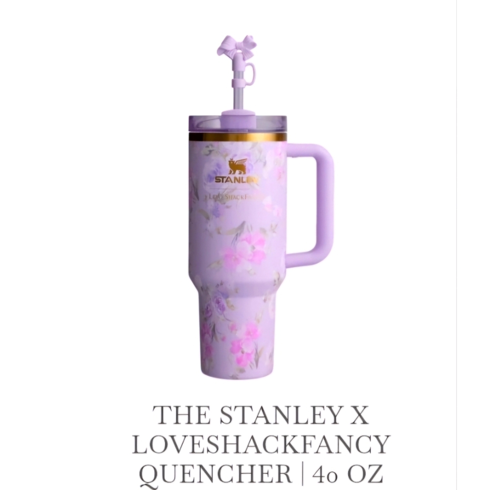 Loveshackfancy Stanley Collab